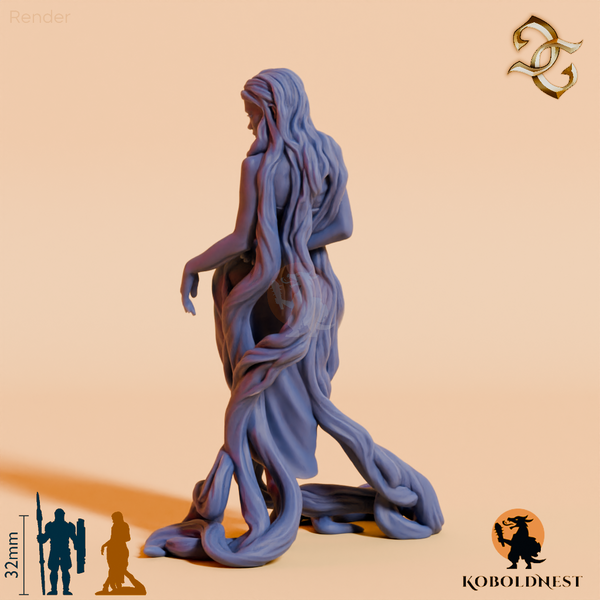 Linnea, Ewig Wartend