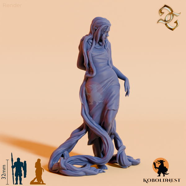 Linnea, Ewig Wartend