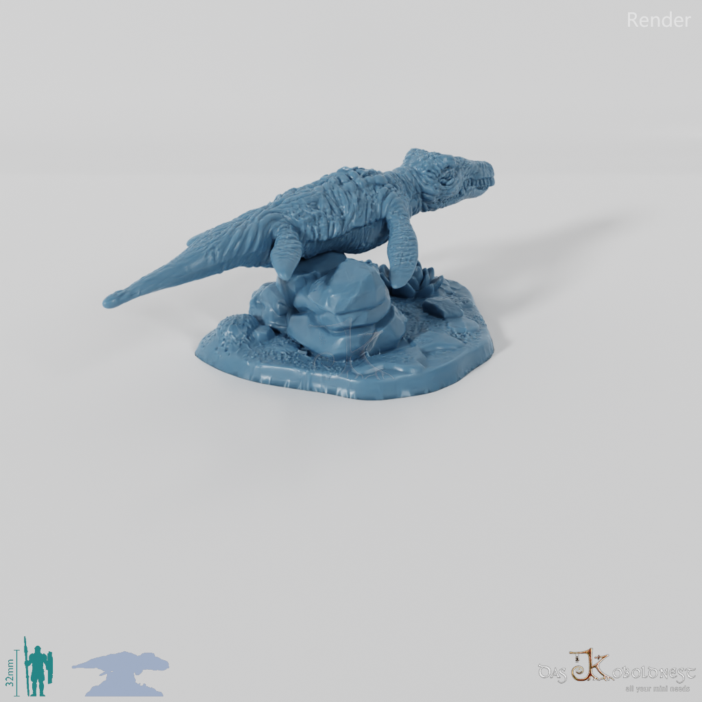 Liopleurodon 01