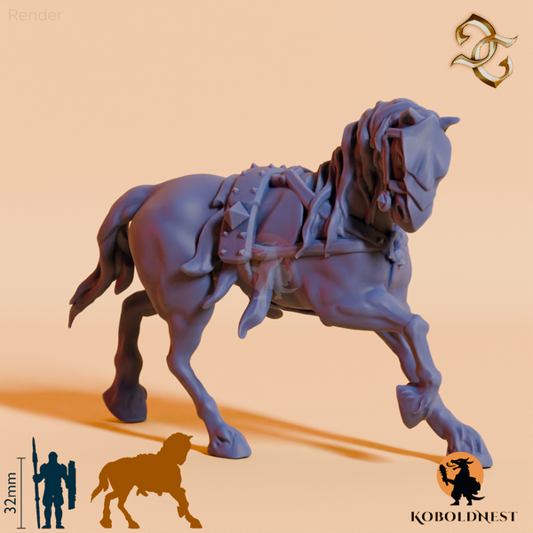 Kutschpferd R