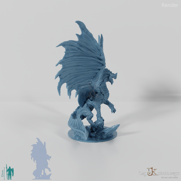 Ferellon Fulgen (small) - Allaria - Dragonbond