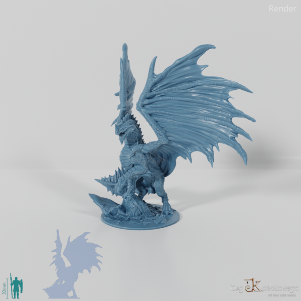 Ferellon Fulgen (small) - Allaria - Dragonbond