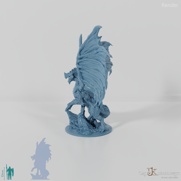 Ferellon Fulgen (small) - Allaria - Dragonbond