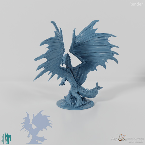 Ferellon Fulgen (small) - Allaria - Dragonbond