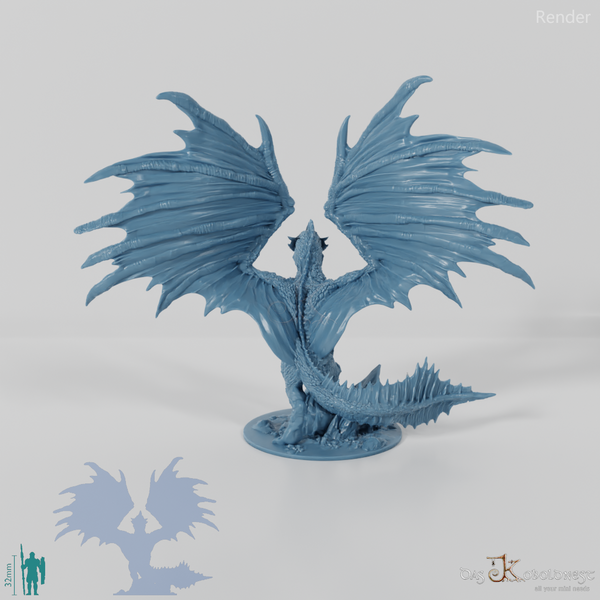 Ferellon Fulgen (small) - Allaria - Dragonbond