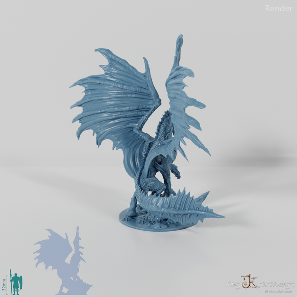 Ferellon Fulgen (small) - Allaria - Dragonbond