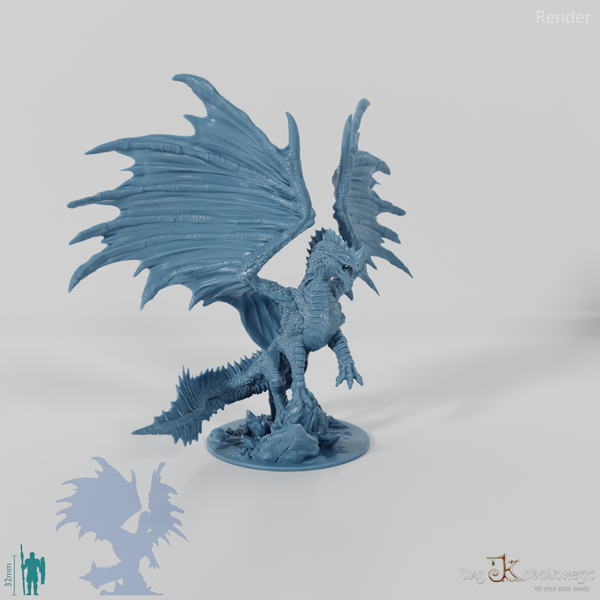 Ferellon Fulgen (small) - Allaria - Dragonbond