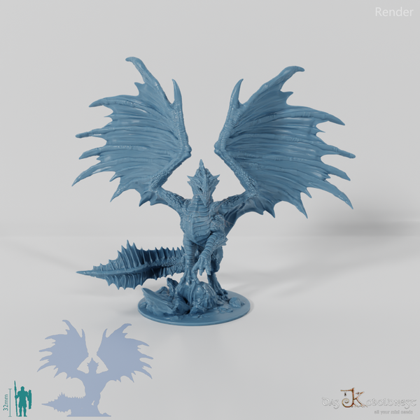 Ferellon Fulgen (small) - Allaria - Dragonbond