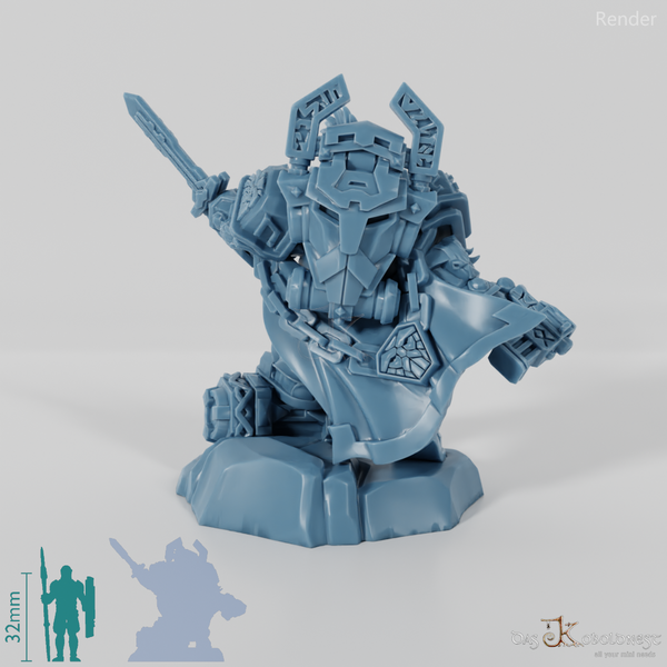 Khazaroth Empire - Lord Excavator