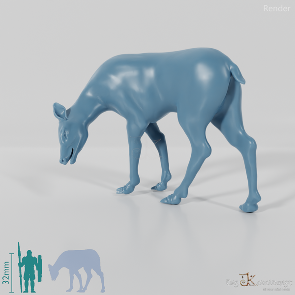 Megaloceros giganteus 05 - JJP