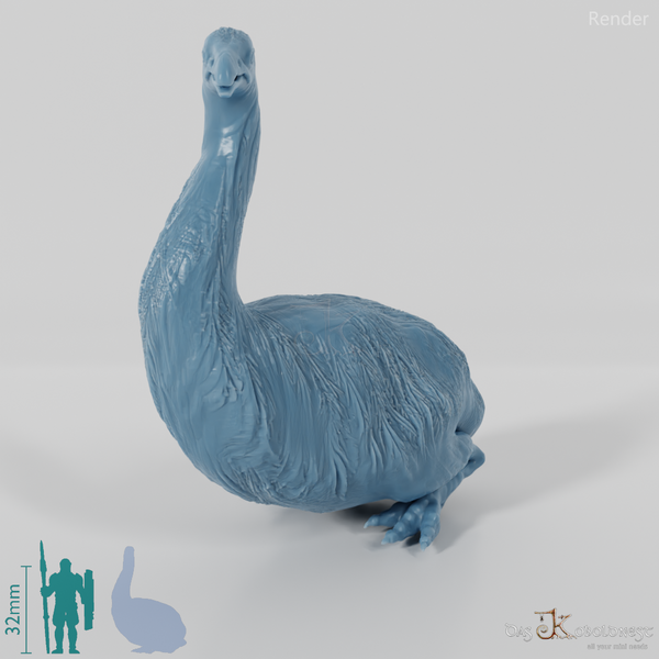 Dinornis novazaelandiae 05 (female) - JJP