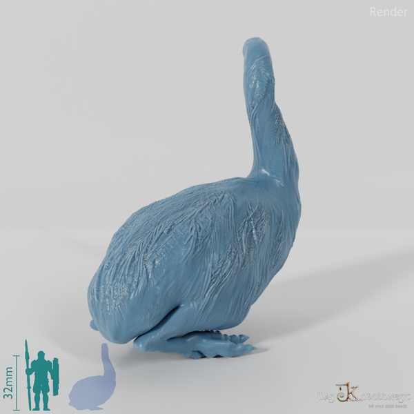 Dinornis novazaelandiae 05 (female) - JJP