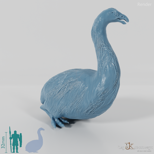 Dinornis novazaelandiae 05 (female) - JJP