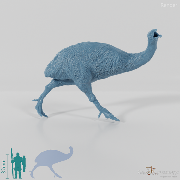 Dinornis novazaelandiae 08 (female) - JJP