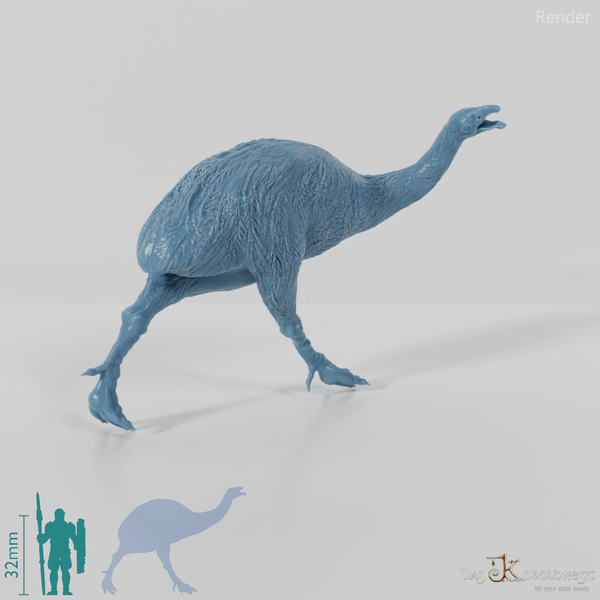 Dinornis novazaelandiae 08 (female) - JJP