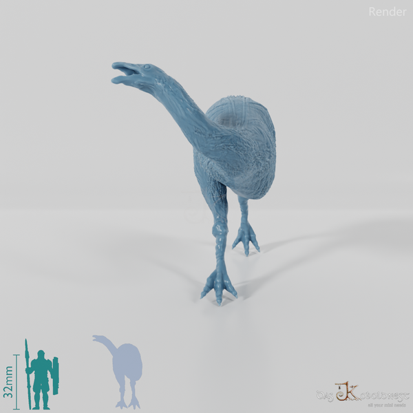 Dinornis novazaelandiae 08 (female) - JJP