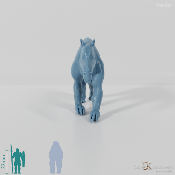 Moropus elatus 01 - JJP