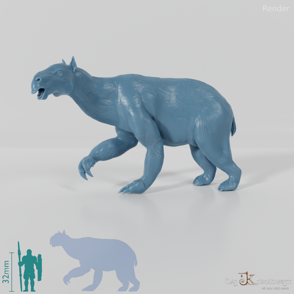 Moropus elatus 02 - JJP