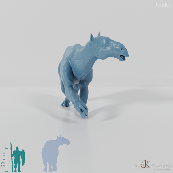 Moropus elatus 02 - JJP