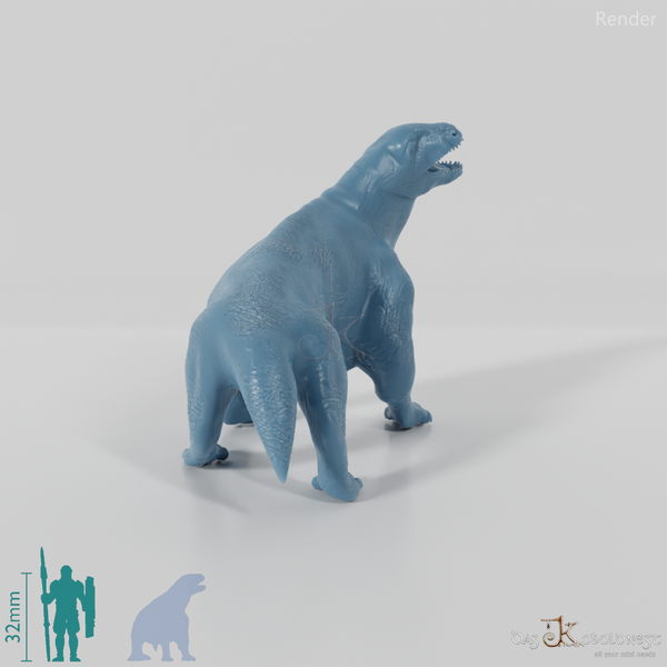Moschops capensis 02 - JJP