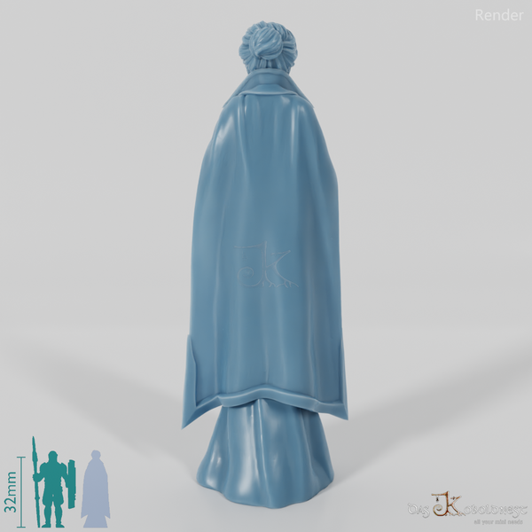 Madelaine, virtuose Pianistin