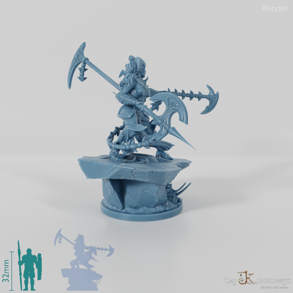 Madranna Id Tyverianes (Maskiert) - Tyveria - Dragonbond