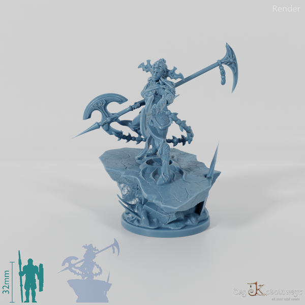 Madranna Id Tyverianes (Maskiert) - Tyveria - Dragonbond