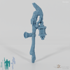 Valiant Battle Mage - Weapon - Lantern Staff (Straight Hand)