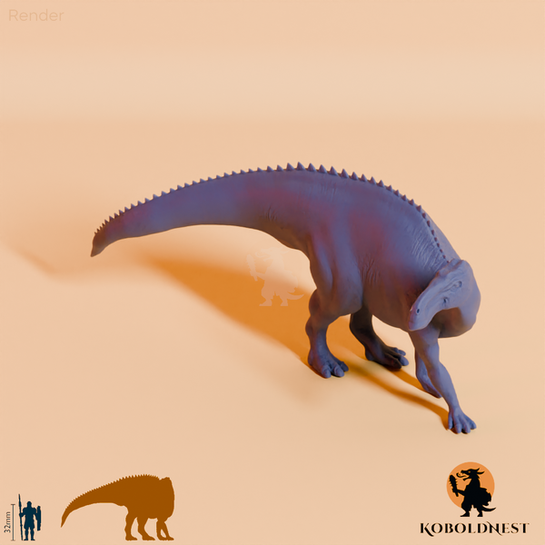 Maiasaura peeblesorum 03