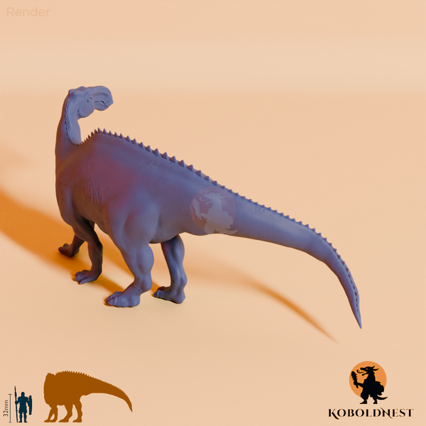 Maiasaura peeblesorum 03