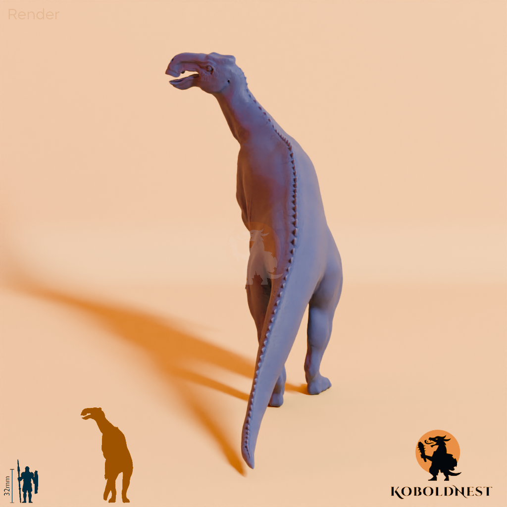 Maiasaura peeblesorum 04