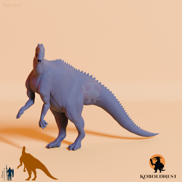 Maiasaura peeblesorum 04