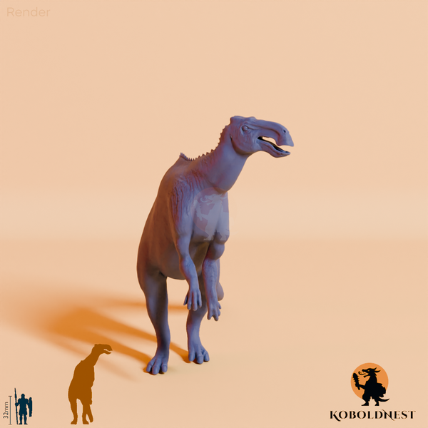 Maiasaura peeblesorum 04