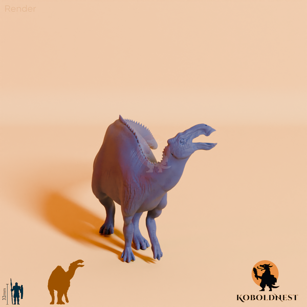 Maiasaura peeblesorum 05