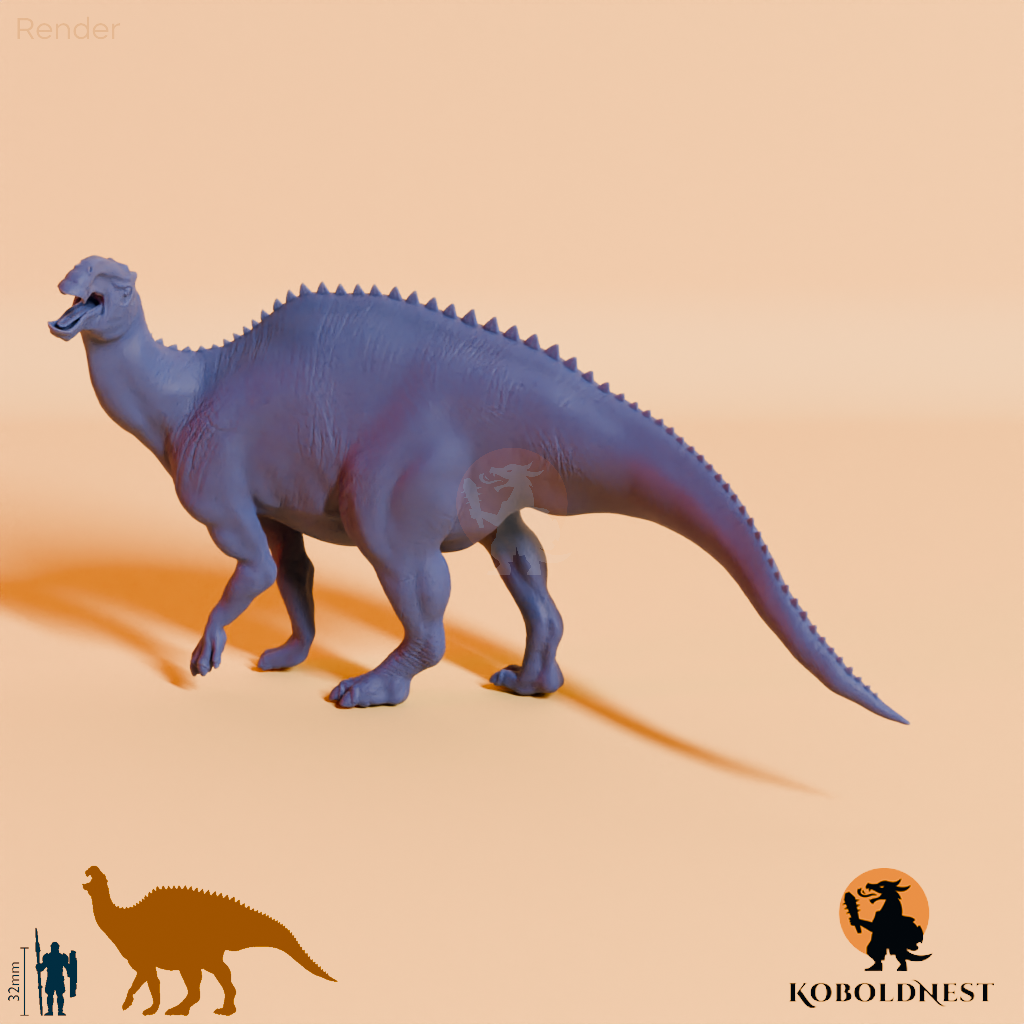 Maiasaura peeblesorum 05