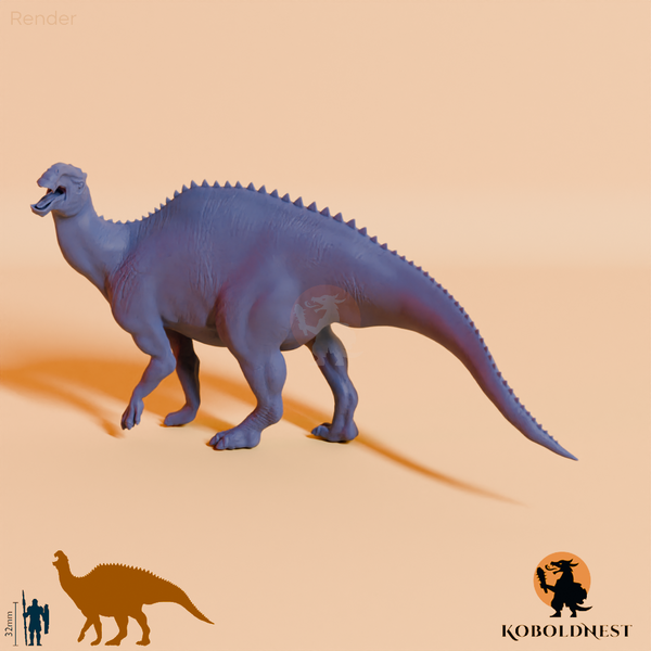 Maiasaura peeblesorum 05