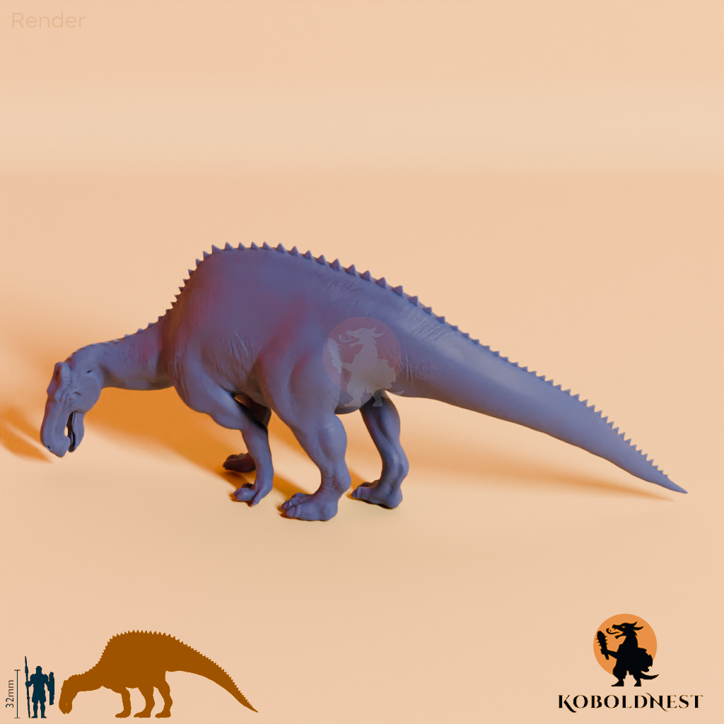 Maiasaura peeblesorum 06