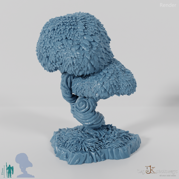 Verzauberte Feenbäume