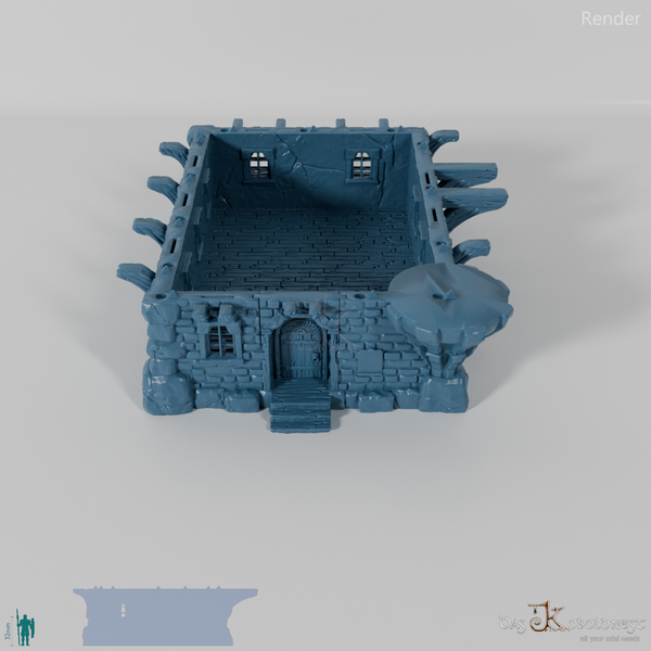 City of Firwood - Anwesen