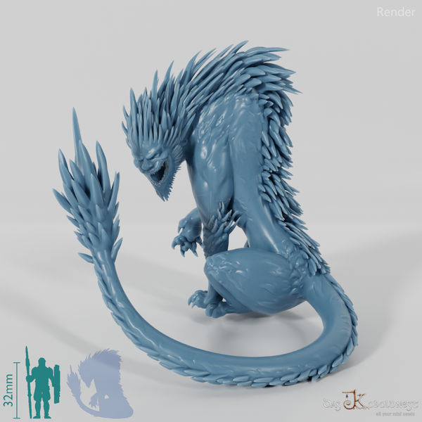 Manticora 01 - Tyveria - Dragonbond