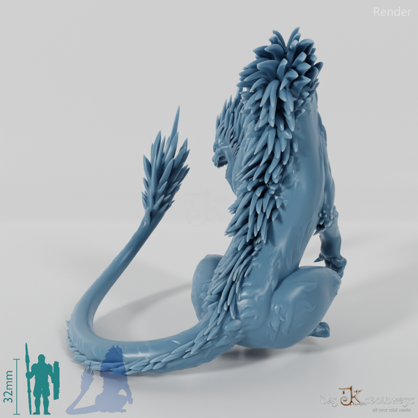 Manticora 01 - Tyveria - Dragonbond