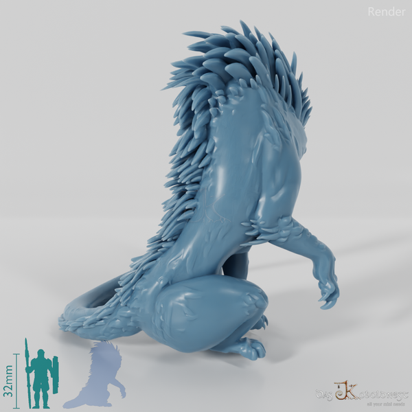 Manticora 01 - Tyveria - Dragonbond