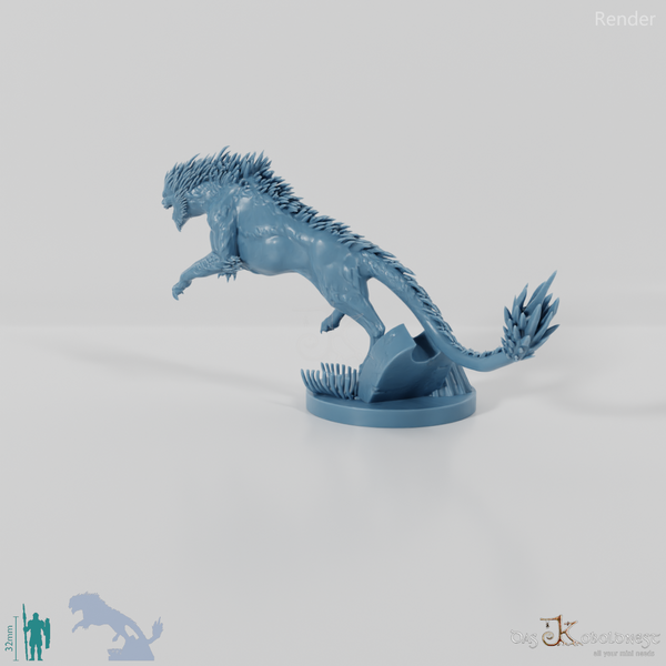 Manticora 02 - Tyveria - Dragonbond