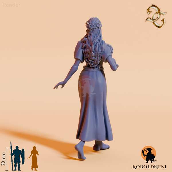 Marigold, Mittsommermaid