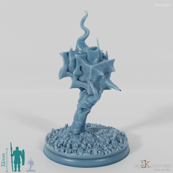 Graveyard Fantasy Football Team - Round Markers