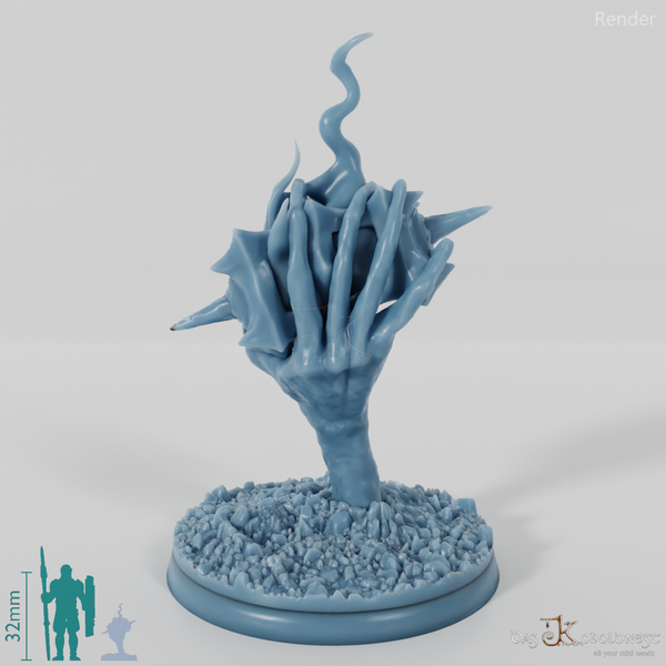 Graveyard Fantasy Football Team - Round Markers