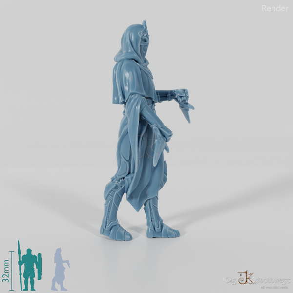 Bodyguard of the Marquise 04