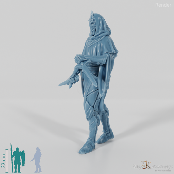 Bodyguard of the Marquise 04