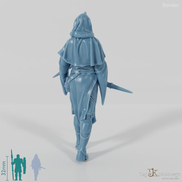 Bodyguard of the Marquise 04