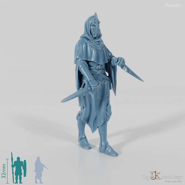 Bodyguard of the Marquise 04